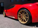 Ferrari 458 Spider by RACE! 2019 года